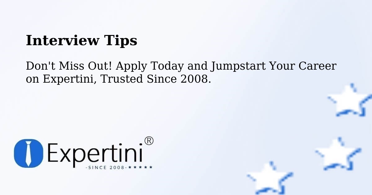 Interview Tips & Techniques for Job Seekers – Kostrzyn - Kostrzyn, Poland Jobs Expertini