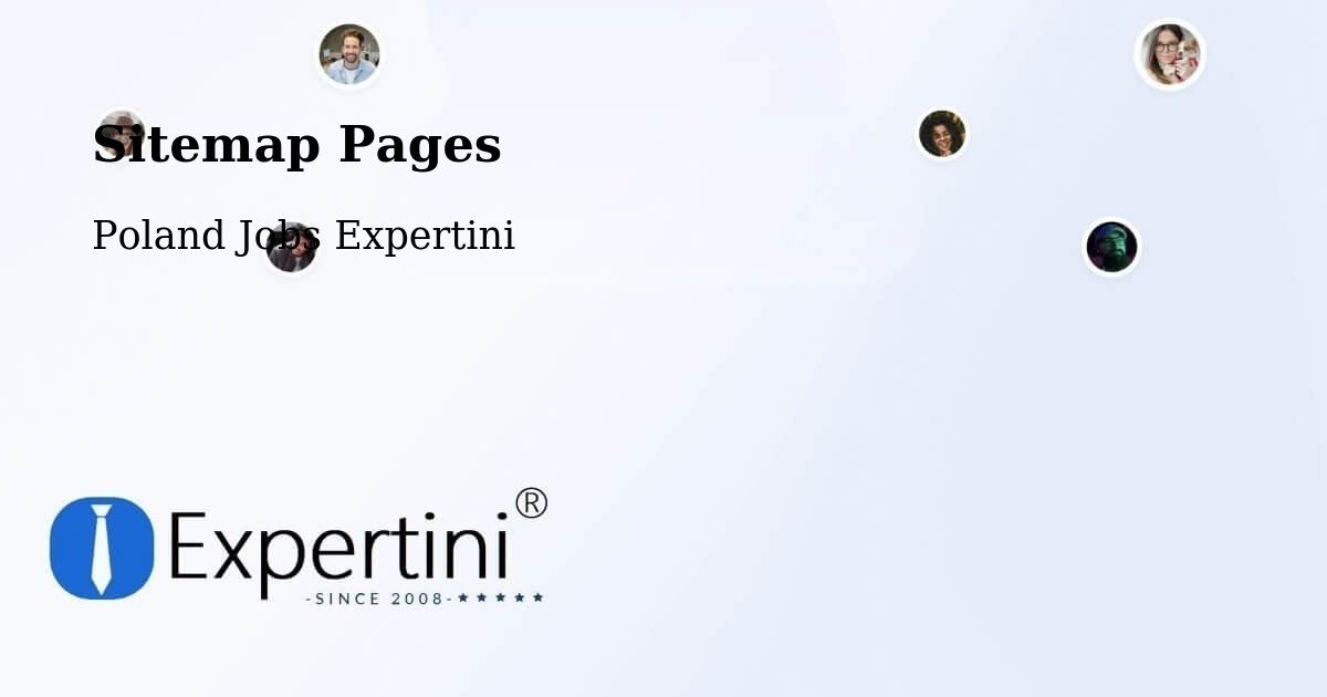 Sitemap Pages - Kostrzyn - Poland Jobs Expertini